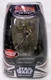 Galoob Star Wars Titanium Sandtrooper Vintage Finish Die Cast Figure New 2006