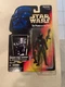 Star Wars POTF2 Red Card Death Star Gunner Radiation Suit Power Of The Force MOC