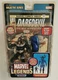 TOY BIZ MARVEL LEGENDS GALACTUS SERIES BULLSEYE CHASE VARIANT 6" ACTION FIGURE