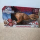 Hasbro Jurassic World Stomp and Strike T-REX Tyrannosaurus NEW 2015 NIB
