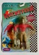 Rocketeer Bend-Ems Poseable Action Figure 1991 Just Toys Dave Stevens Disney New