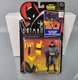 COMBAT BELT BATMAN The Animated Series Figure Set Kenner 1992 RARE CANADA CARD