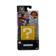 Jakks Pacific Super Mario Bros Movie Mario 1.25" Figure & Question Block NEW