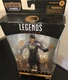 Marvel Hasbro Legends Series The Eternals 6-Inch Figure (4+) Kingo (Box Wear)