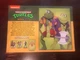 NECA TMNT Teenage Mutant Ninja Turtles Rasputin and Genghis Target Exclusive NEW