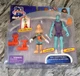 Space Jam A New Legacy Lola Bunny & Wet/Fire On Court Rivals Unopened In Box