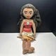Disney Store Exclusive Princess Moana Stuffed Plush Doll 20" Soft Toy