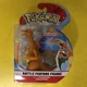 Pokemon CHARIZARD 4.5&rdquo; Battle Feature Figure Deluxe 2021 Jazwares NEW 🐶