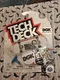 Tech Deck SERIES / 12  DGK. STEVIE WILLIAMS  BLACK SWAN