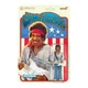 Jimi Hendrix - Festival   - Reaction Figures - Super7