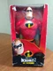 Jakks Pacific Incredibles 2 Mr Incredible 12 inch Action Figure DAMAGED BOX