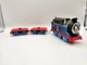 New Thomas and Friends Trackmaster Motorized Secret Agent Thomas | Spy Train Toy