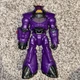 Disney Pixar Lightyear Zurg 7&rdquo; Action Figure Poseable Purple Toy Mattel 2021