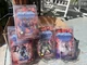 Mattel Masters of the Universe MOTU - Lot Of 4 c2002/3 MOC figures w Cases