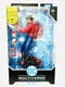 Mcfarlane DC Multiverse The Rival 7" Action Figure Gold Label Injustice Society
