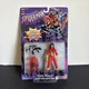 Vintage 1996 Toy Biz Marvel The Amazing Spider-Man Spider-Woman Black Widow Gear