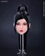 YMTOYS 1/6 YMT073A Head Sculpt Beauty Girl For 12" Female PH TBL Action Figures