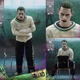 1/6 Hot Toys MMS373 Suicide Squad The Joker Arkham Asylum Ver Collectible Figure
