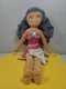 DISNEY STORE Princess Moana Plush 19" Soft Stuffed Animal Doll 