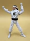 Hasbro Power Rangers Cobra Kai Daniel LaRusso White Crane Ranger 6" Figure Loose