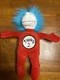 Dr. Seuss - Thing 2 12" Plush Toy