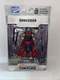 Teenage Mutant Ninja Turtles BST AXN Shredder IDW Comic TMNT Action Figure New