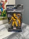 Marvel Legends Captain America SOLDIERS OF A.I.M. BAF Mandroid  - Sealed