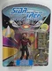 1x  RJ6104: Star Trek: The Next Generation: Commander William Riker: Playmates: 