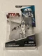 Star Wars Legacy Collection Force Unleashed Stormtrooper Commander Hasbro 2009