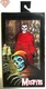 THE FIEND (RED) Misfits Retro Style 8" Scale Clothed Action Figure Neca 2021