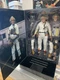 NECA 7" Ultimate Back to the Future Doc Brown 1985 Hazmat Suit Action Figure