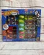 NEW Hot Wheels Tony Hawk Skate Rippin&rsquo; Tricks 8 Skateboards & Shoes Pack