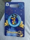 2025 DISNEY PIN TRADING 25TH ANNIVERSARY PLUTO PIN-TASTIC LR