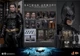 Hot Toys MMS750 1/6 The Dark Knight Batman Armory with Bruce Wayne 2.0 INSTOCK