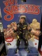 Mattel WWE Superstars Logan Paul 8&rdquo; Action Figure set 1980's Retro Blue variance