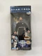 1996 Playmates Star Trek First Contact 9" Commander William Riker Damaged Box