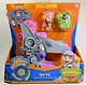 Nickelodeon Paw Patrol Skye Deluxe Vehicle and Action Figure -DINO Rescue NEW