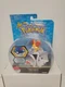 Fennekin Pokemon Throw N Pop Poke Great Ball Action Figure Kids Toy 2016 TOMY