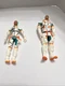 Hasbro Fortnite Victory Royale Deo and Siona Battle Royale Action Figures