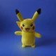 Pokemon Pikachu Talking 13&rdquo; Plush Stuff Animal Toy Works Great Lights Move Sound