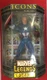ToyBiz 2006 Marvel Legends Icon Captain America Masked Action Figure