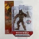 Altered Beast Werewolf w/ Spirit Ball Jakks Pacific Sega Action Figure 2023 NEW