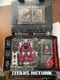 Hasbro Transformers Titans Return GROTUSQUE & SCORPONOK New in Open Box