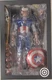 Hot Toys 1/6 Figure MMS563 Avengers Endgame Captain America (2012 Version)