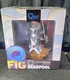 Q-Fig Deadpool X-Force Costume Marvel Loot Crate Exclusive new in box