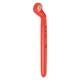 Wiha Box End Wrench,SAE,9/16" Head Sz,12 pt. 21050 Wiha 21050 9/16" 084705210506