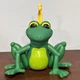 1985 Vintage Remco FIRFFELS Wuzzles-Style Butterfrog Figure Rare Remco FLAW READ