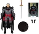 DC Thomas Wayne Flashpoint Batman Unmasked 18 Cm McFarlane Toys