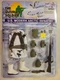 The Ultimate Soldier U.S. Modern Arctic Infantry Accessory Pack #33150 NEW