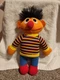 Ernie Sesame Street Plush Doll 72900 Vintage Playskool 11" tall